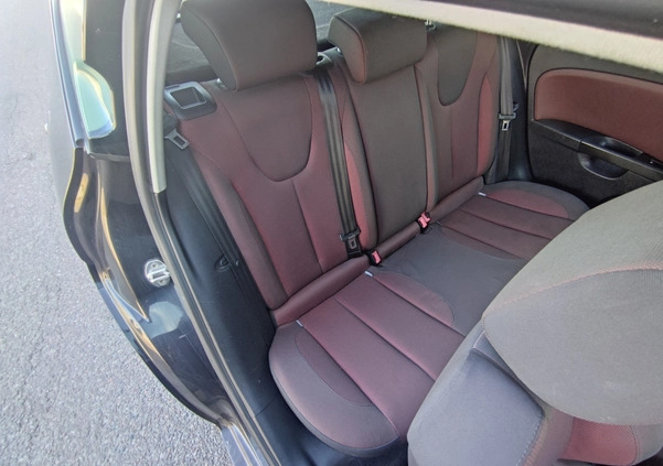 Seat Leon cena 11900 przebieg: 285000, rok produkcji 2007 z Gostynin małe 106